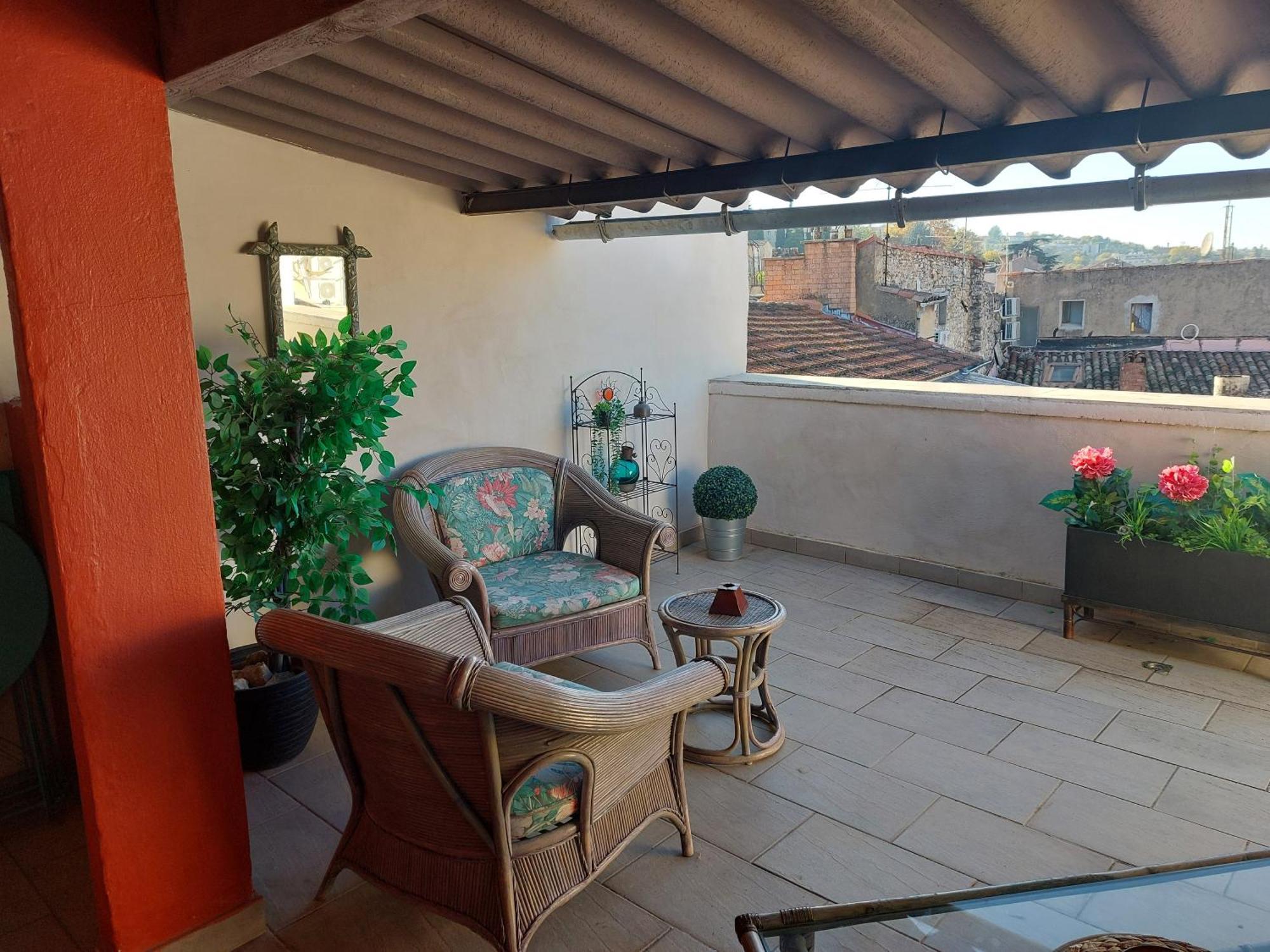 Cote Terrasse Διαμέρισμα Apt Εξωτερικό φωτογραφία