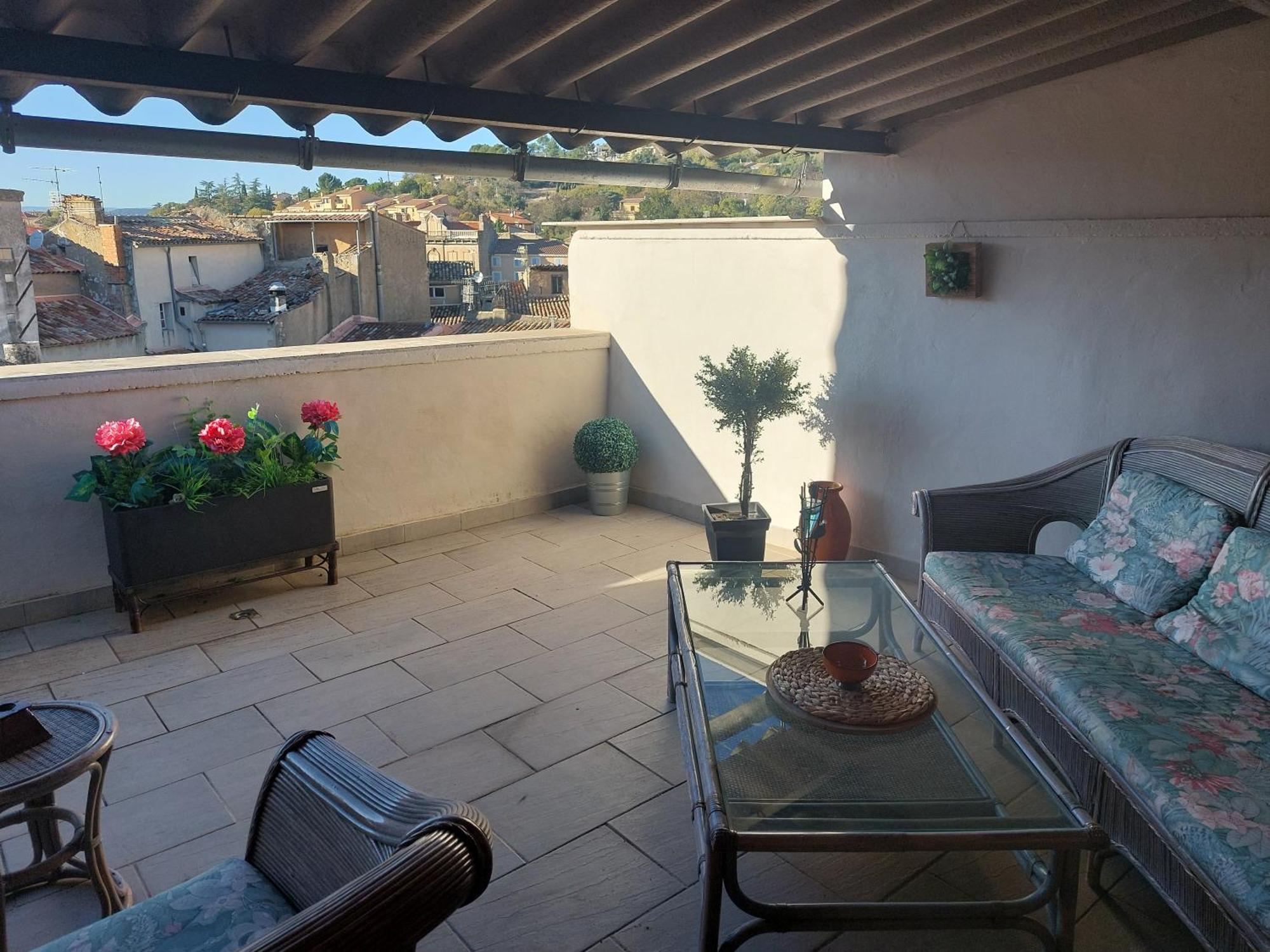Cote Terrasse Διαμέρισμα Apt Εξωτερικό φωτογραφία